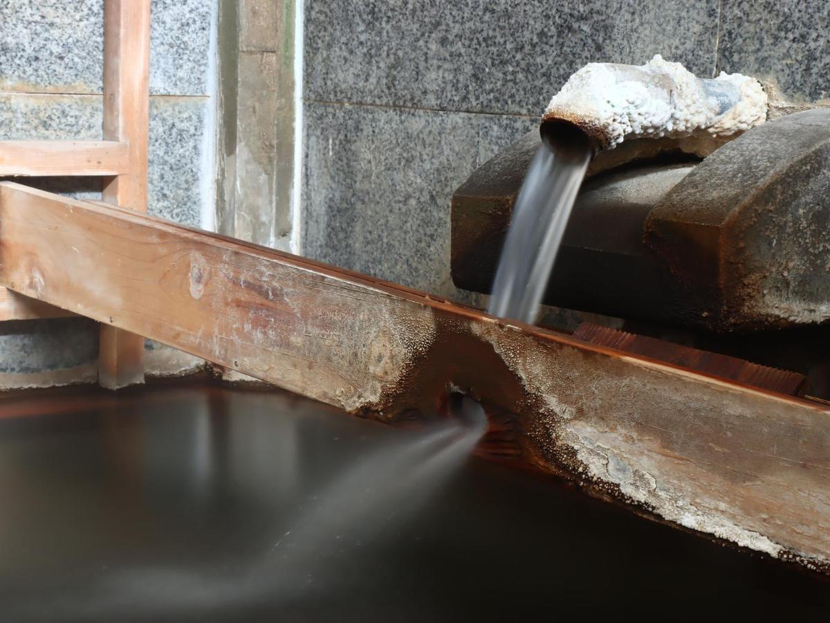 Maruka Ryokan Jamanouči Exteriér fotografie