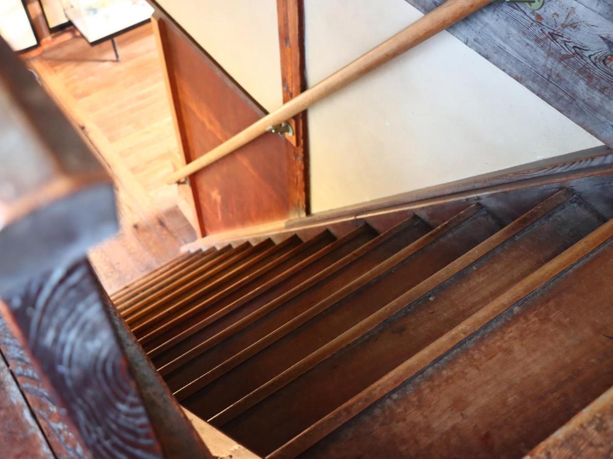 Maruka Ryokan Jamanouči Exteriér fotografie