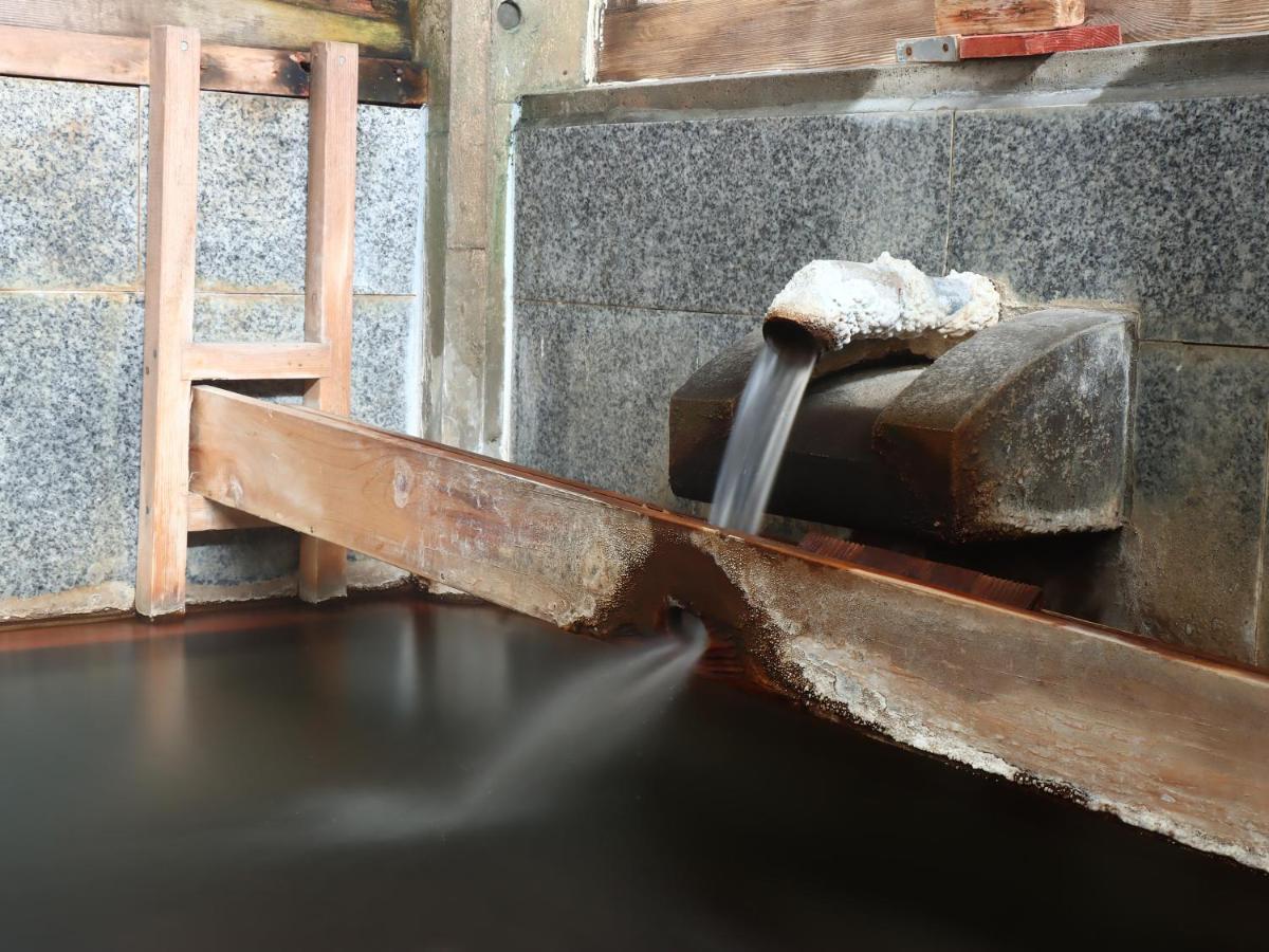 Maruka Ryokan Jamanouči Exteriér fotografie