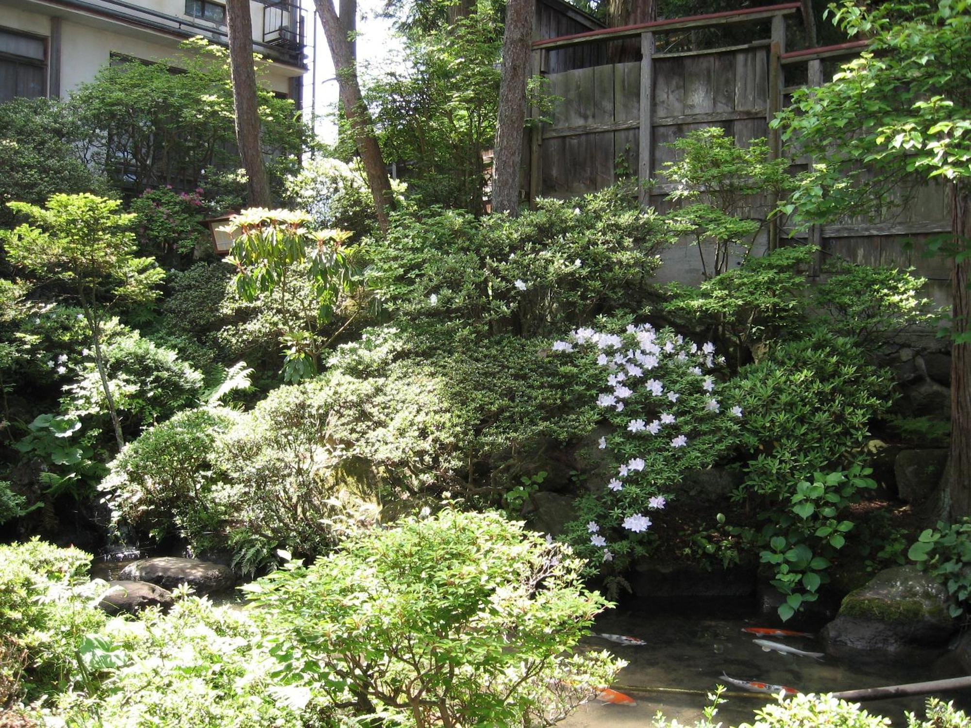 Maruka Ryokan Jamanouči Exteriér fotografie