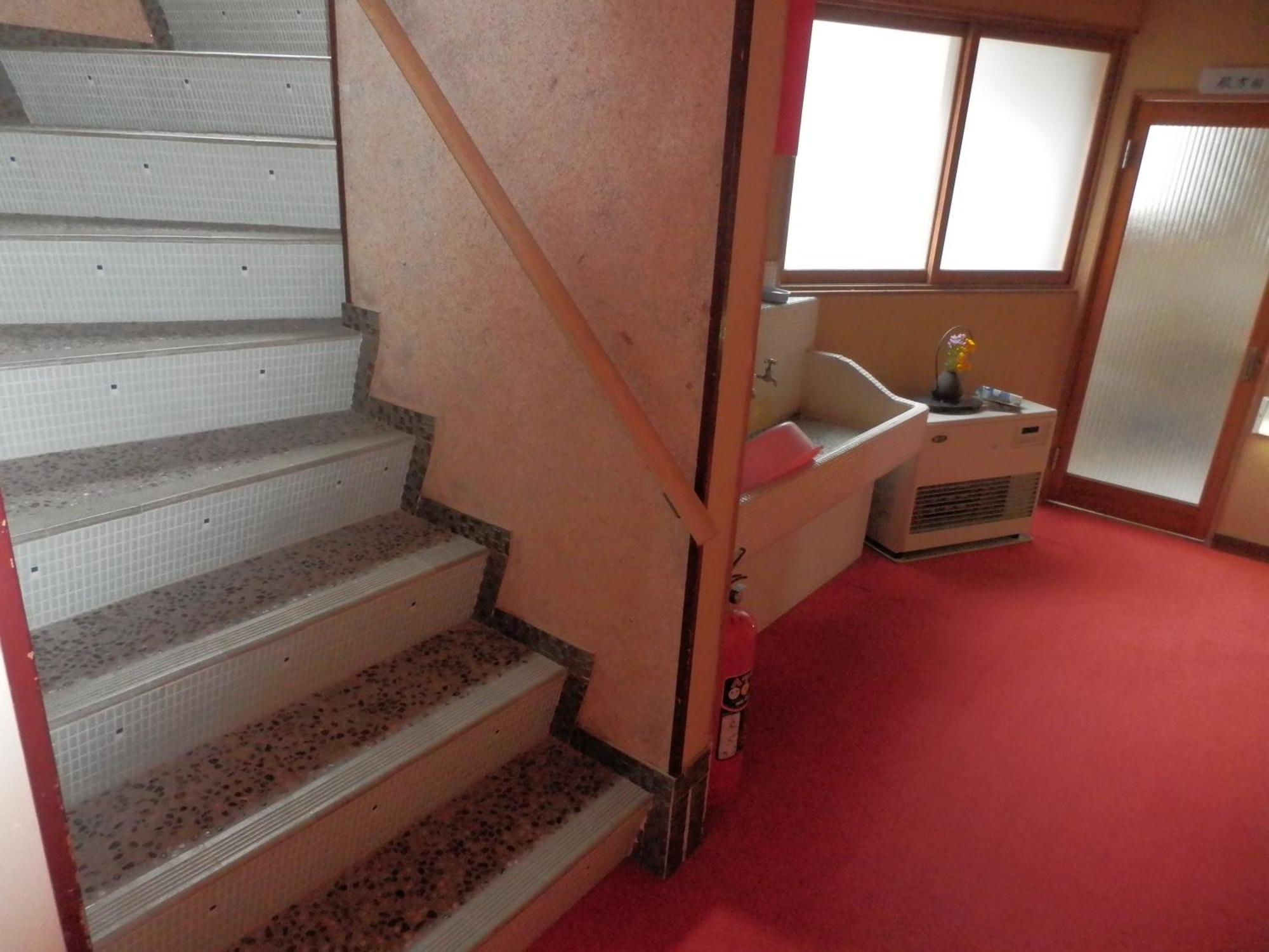 Maruka Ryokan Jamanouči Exteriér fotografie