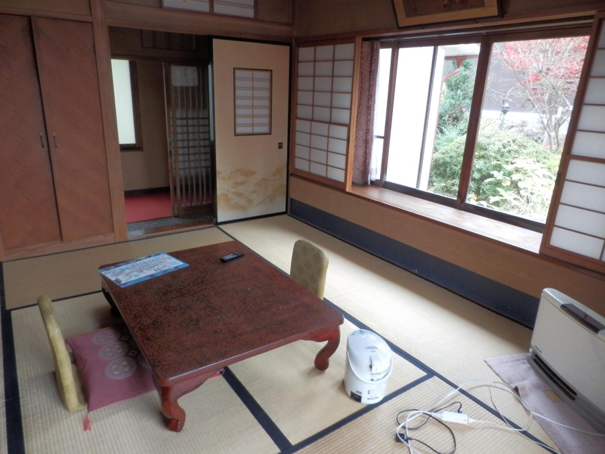 Maruka Ryokan Jamanouči Exteriér fotografie