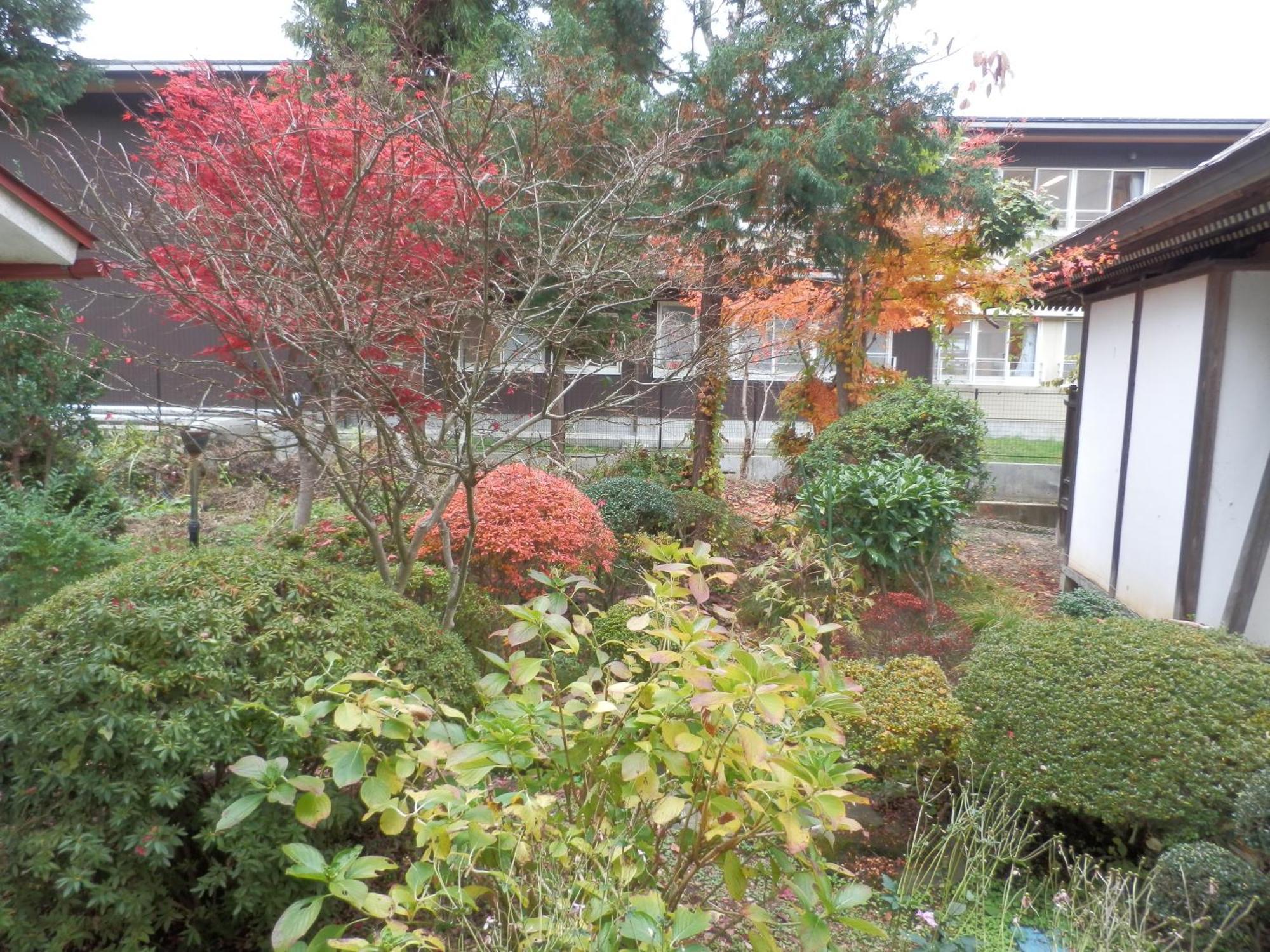 Maruka Ryokan Jamanouči Exteriér fotografie