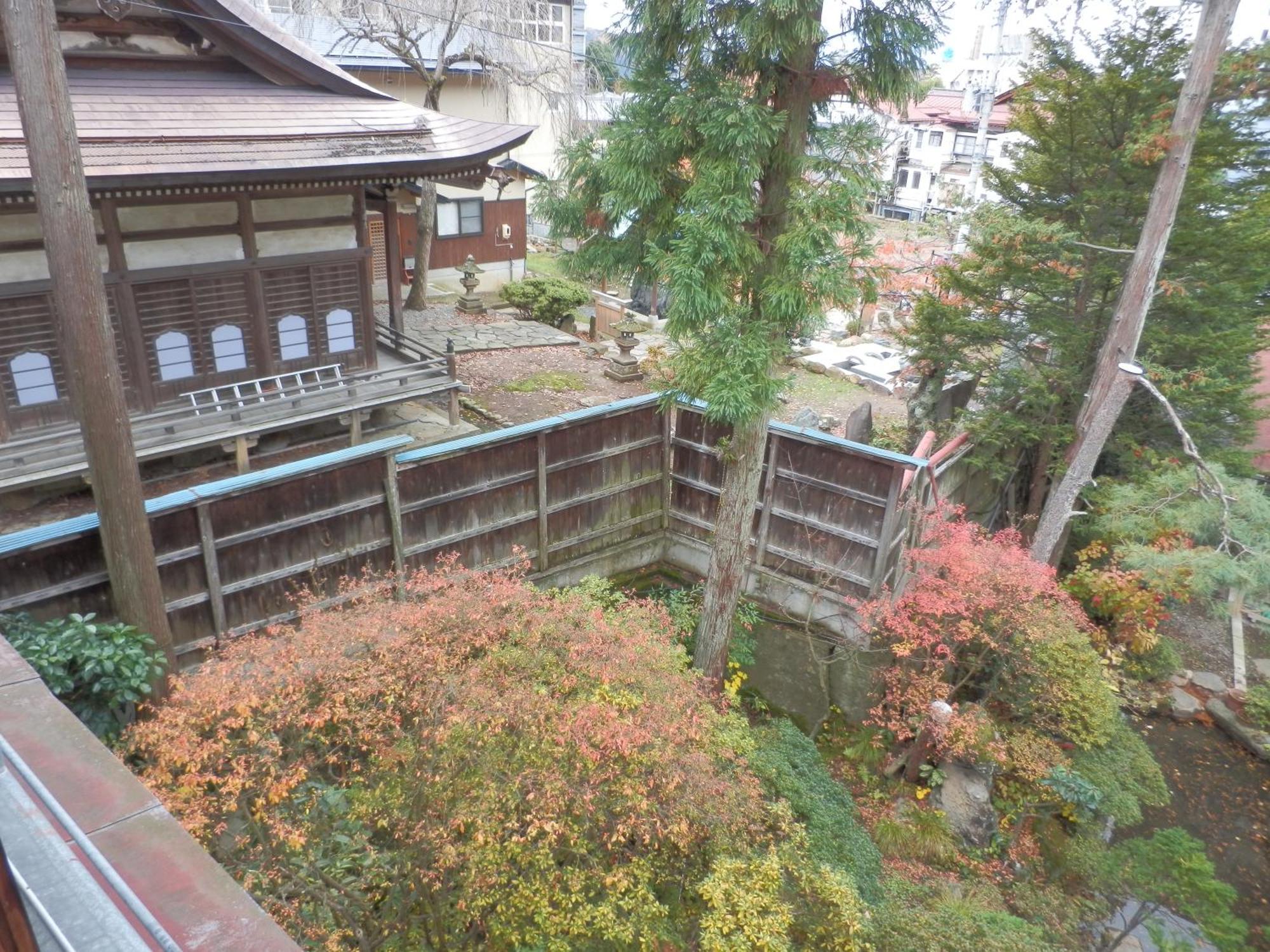 Maruka Ryokan Jamanouči Exteriér fotografie