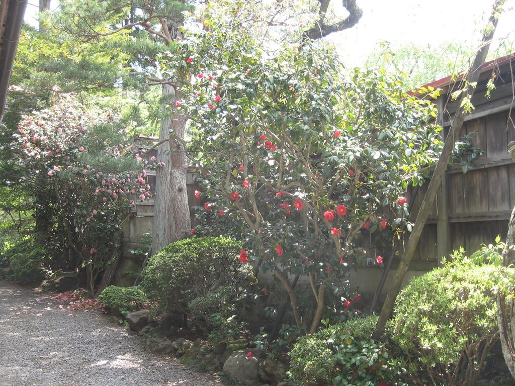 Maruka Ryokan Jamanouči Exteriér fotografie